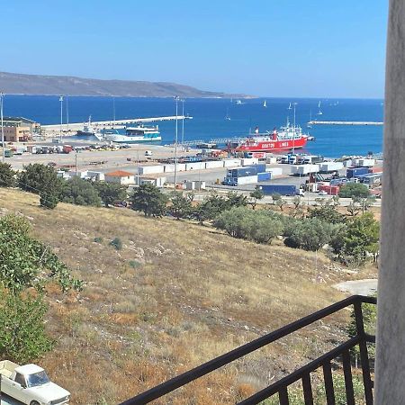 Apartamento Lavrio 1Bdr Penthouse 7 Min On Foot From The Port Exterior foto
