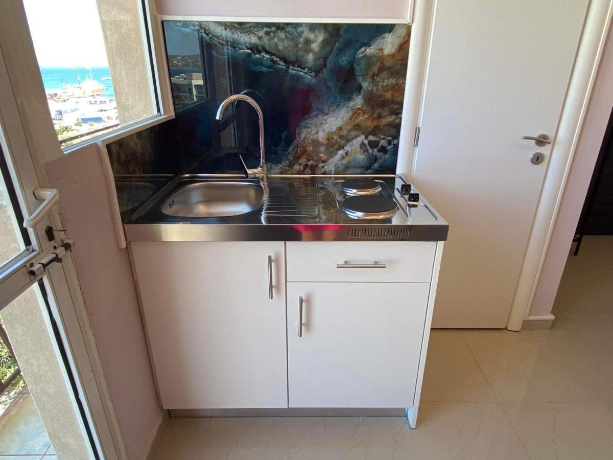 Apartamento Lavrio 1Bdr Penthouse 7 Min On Foot From The Port Exterior foto